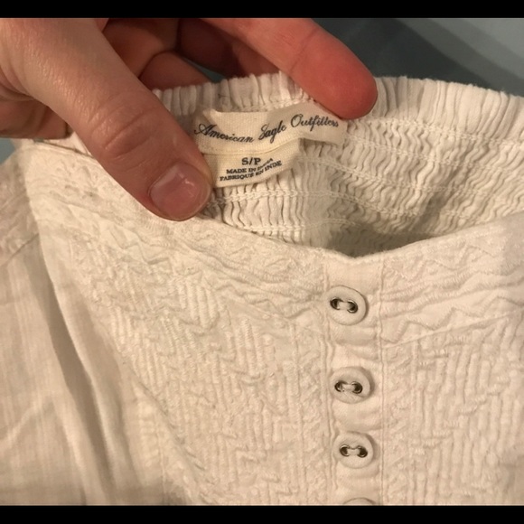 White sundress - Picture 7 of 8